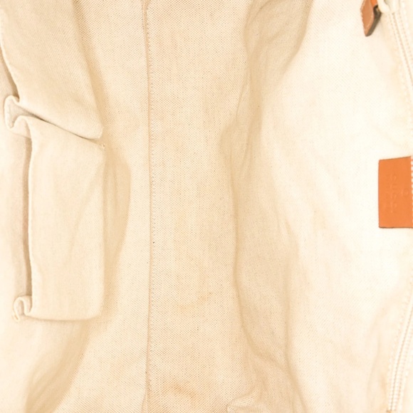 Gucci GG Nylon Tote - Authentic - Picture 6 of 6